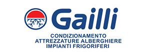 Gailli Snc, Attrezzature alberghiere e ristorazione, condizionamento, refrigerazione, sanificazione, vendita, assistenza e riparazioni